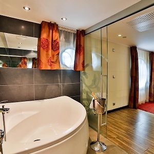 Luxe Blokhut
